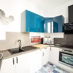 Le Maxi Dupont Thermal Insolites Clim Fibre Apartament *