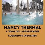 Le Maxi Dupont Thermal Insolites Clim Fibre * Nancy