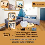 Le Maxi Dupont Thermal Insolites Clim Fibre