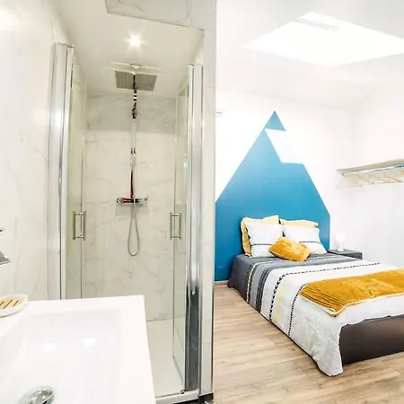 Le Maxi Dupont Thermal Insolites Clim Fibre Apartment *