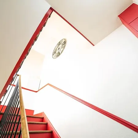 Le Maxi Dupont Thermal Insolites Clim Fibre Apartment Nancy