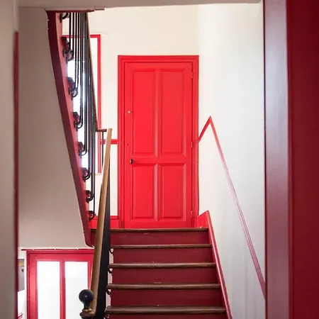 Apartment Le Maxi Dupont Thermal Insolites Clim Fibre Nancy