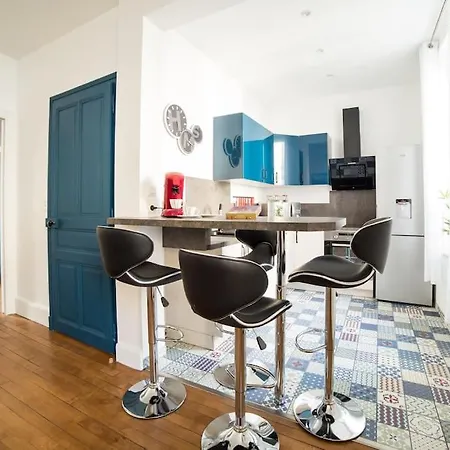 Le Maxi Dupont Thermal Insolites Clim Fibre Apartment