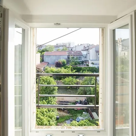 Apartment Le Maxi Dupont Thermal Insolites Clim Fibre Nancy