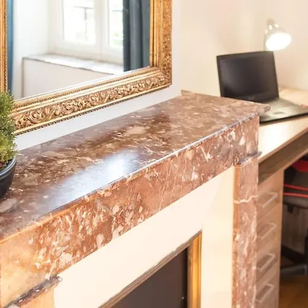 Appartamento Le Maxi Dupont Thermal Insolites Clim Fibre *