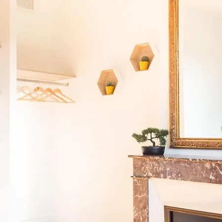 Apartment Le Maxi Dupont Thermal Insolites Clim Fibre Nancy
