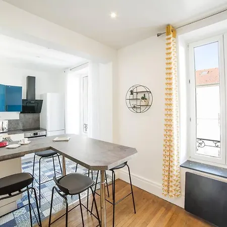 Le Maxi Dupont Thermal Insolites Clim Fibre Appartamento