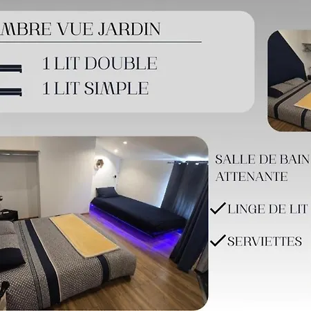 Le Maxi Dupont Thermal Insolites Clim Fibre Apartamento