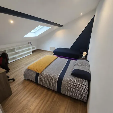 Le Maxi Dupont Thermal Insolites Clim Fibre Apartamento