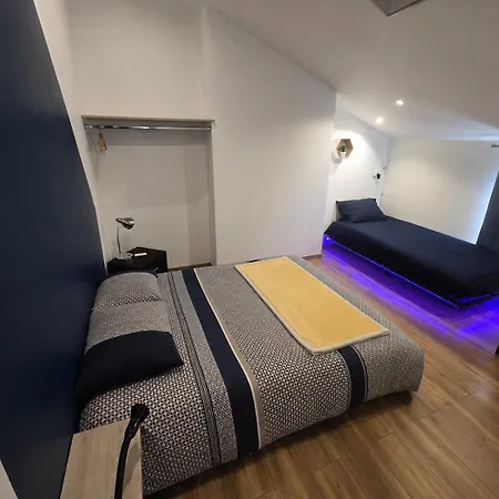 Apartamento Le Maxi Dupont Thermal Insolites Clim Fibre