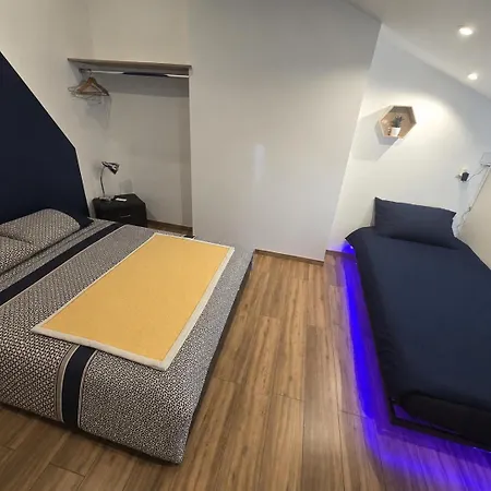 Le Maxi Dupont Thermal Insolites Clim Fibre Apartamento *